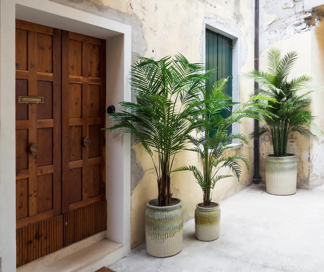 Apartment Ferienwohnung Dimora Arco Di Mezzo Battaglia Terme