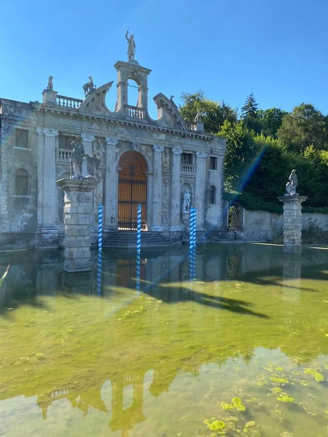 Dimora Arco Di Mezzo Apartamento Battaglia Terme